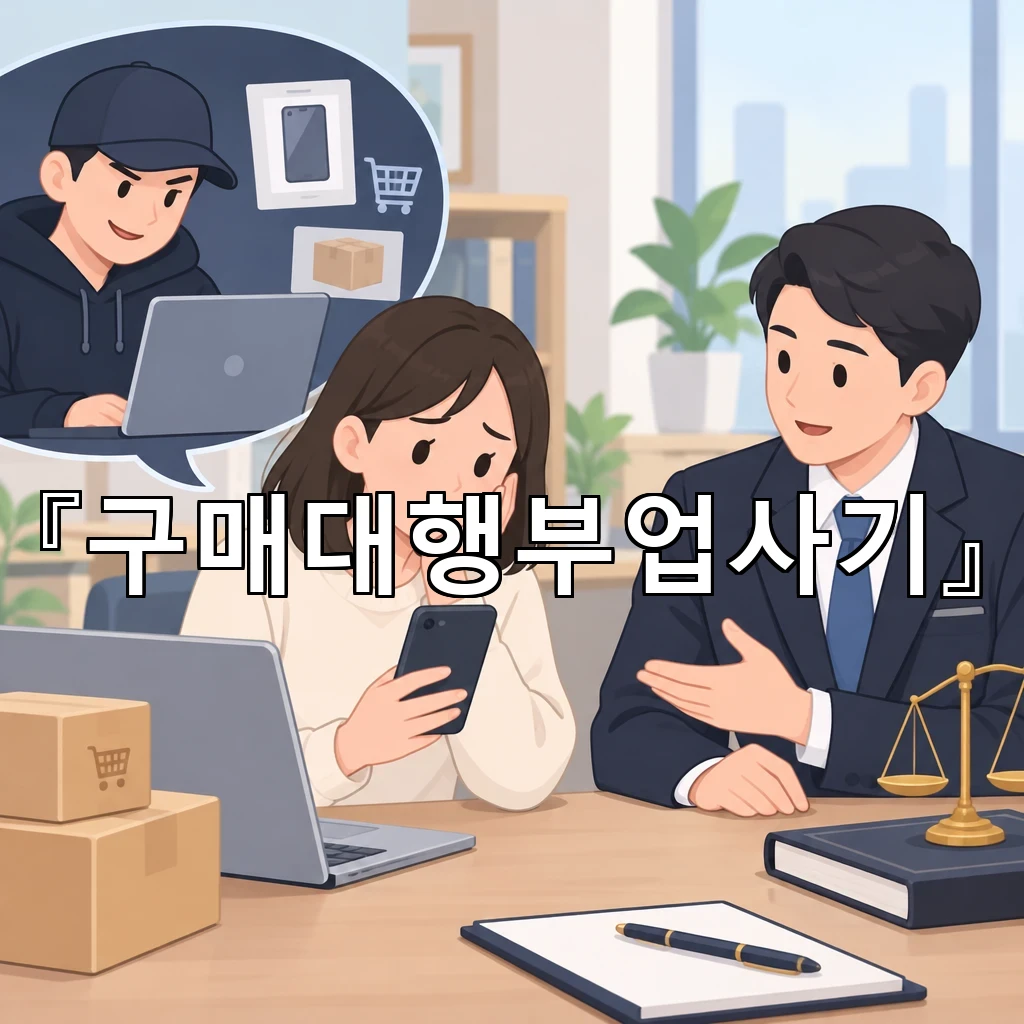 legal image 구매대행부업사기 12145