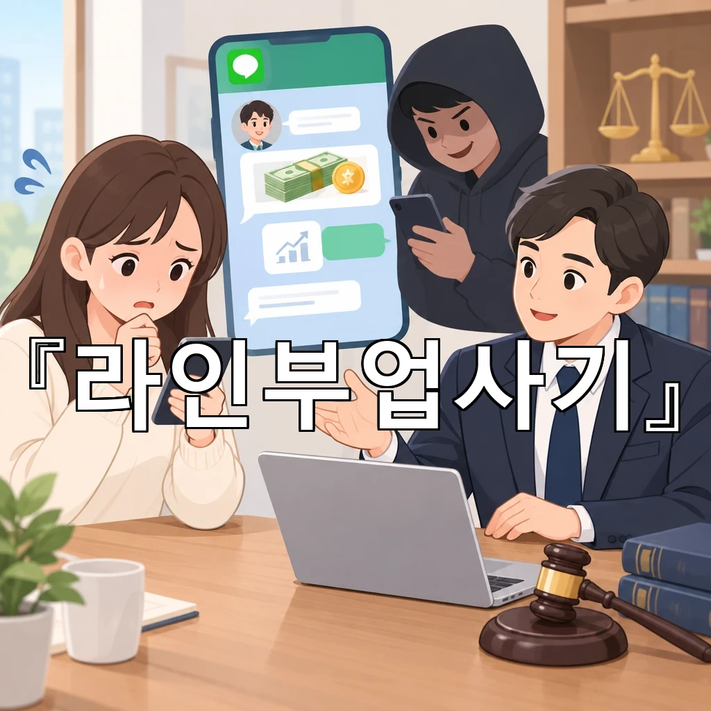 legal image 라인부업사기 12095