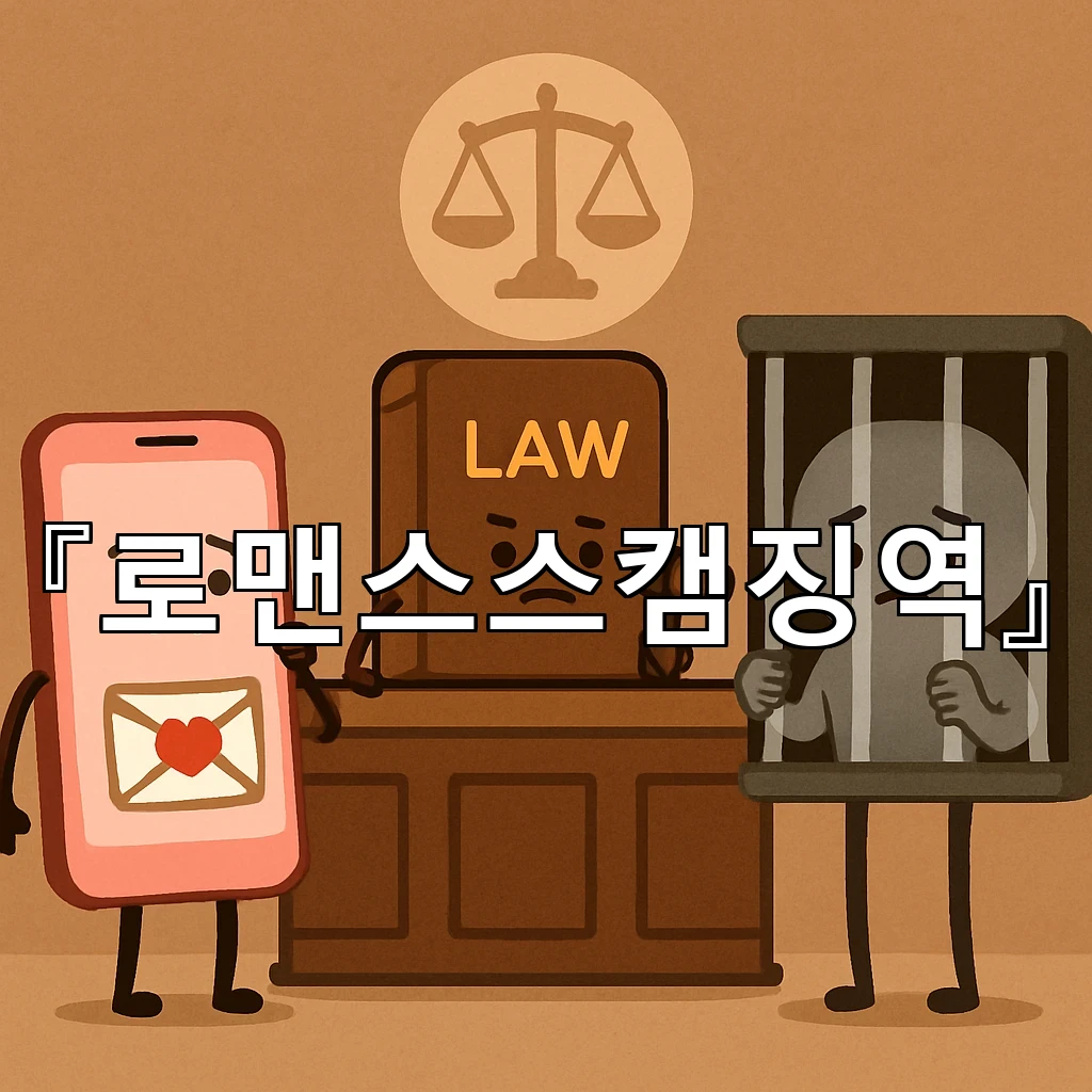 로맨스스캠징역 사건에서 진술이 갈리는 이유와 준비할 기록들