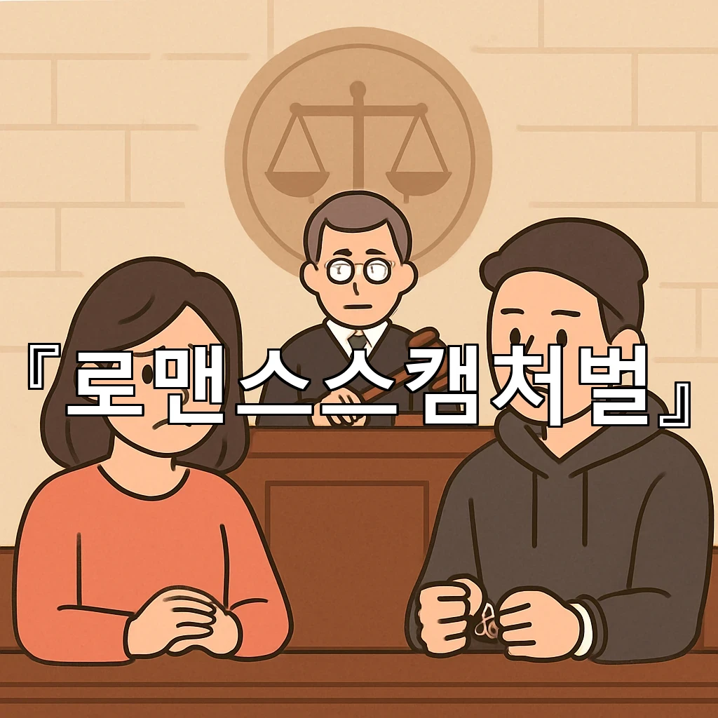 로맨스스캠처벌 계좌와 메신저 흔적부터 다시 살피는 기준