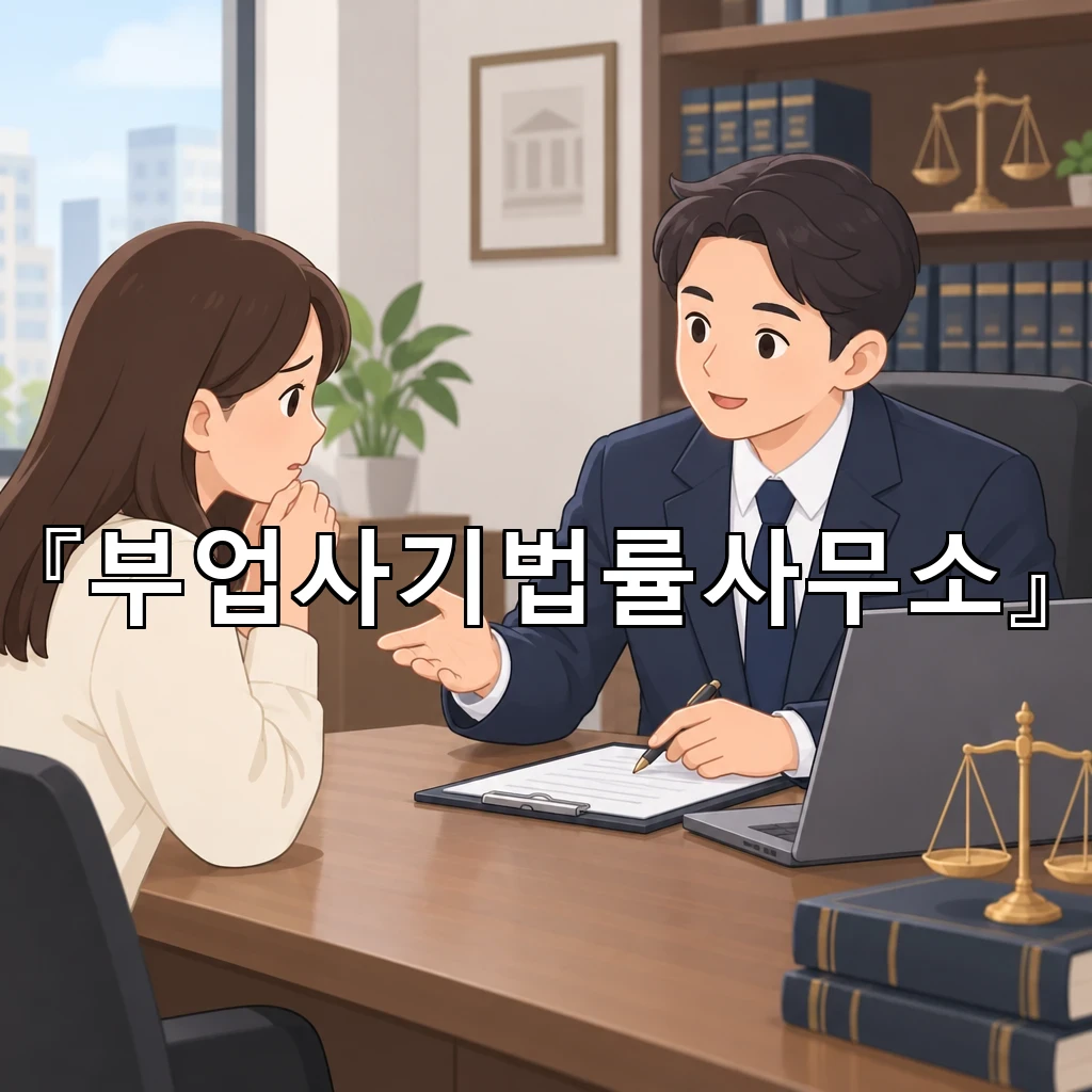 부업사기법률사무소 사건의 흐름을 놓치지 않게 살피는 방법