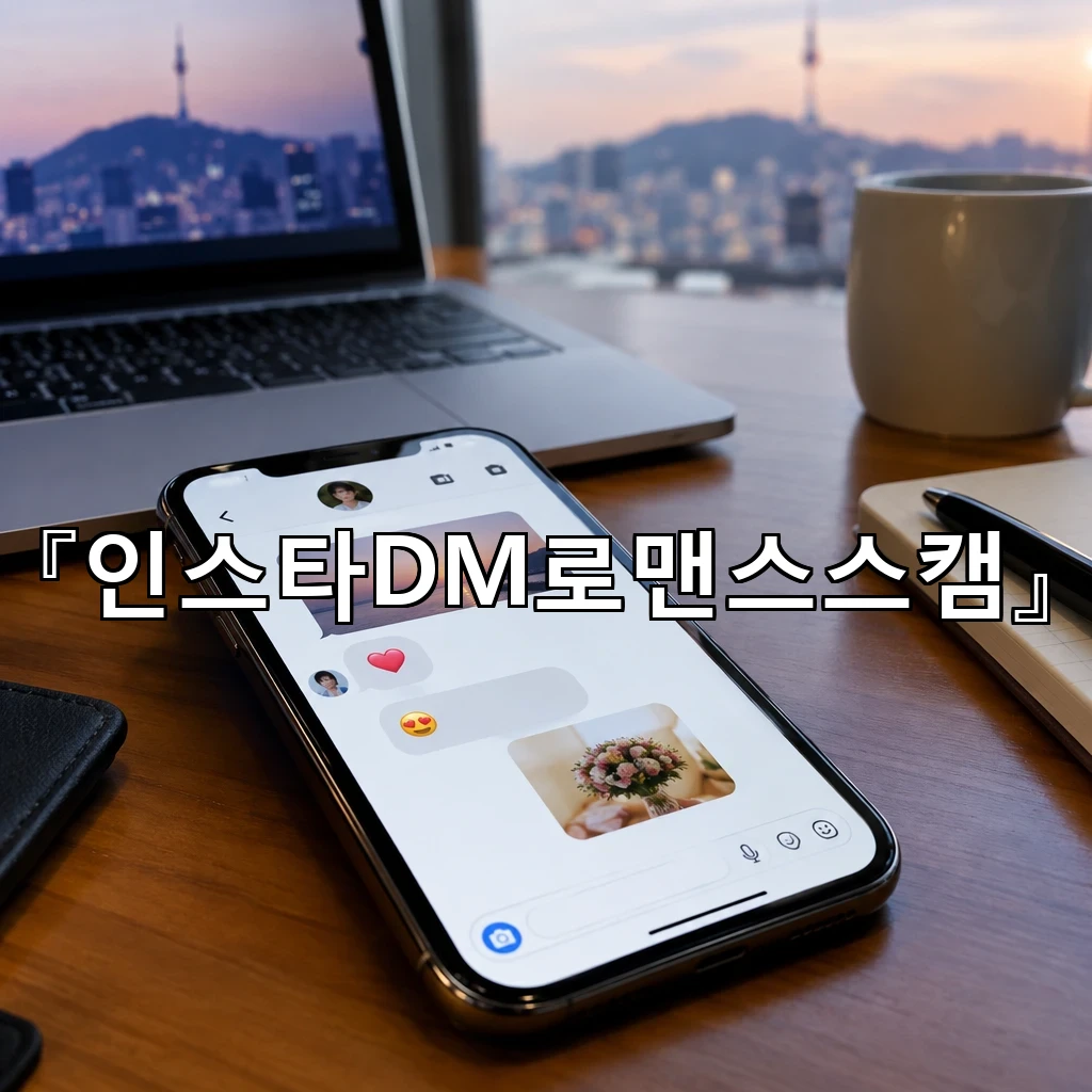 인스타로맨스스캠 메시지 번역보다 먼저 점검할 경계와 흔적