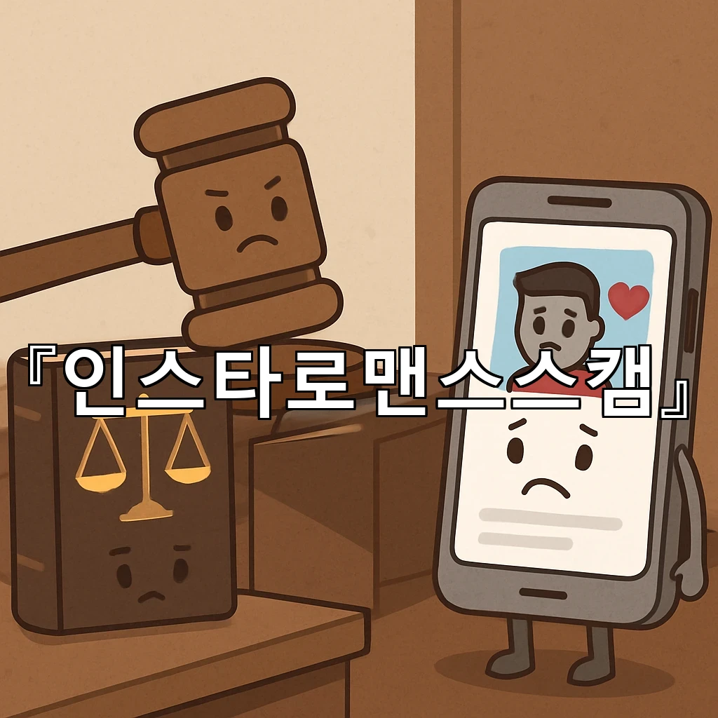 인스타로맨스스캠 계정의 말투와 연결고리를 차분히 읽는 방법