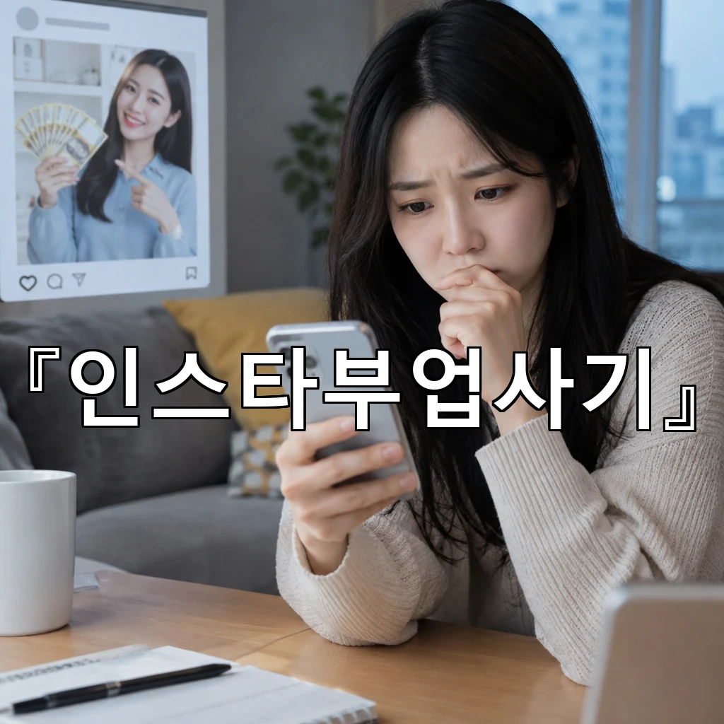 인스타부업사기 경험담을 읽을 때 유심히 볼 표현의 차이